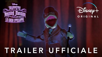 Muppets Haunted Mansion - Trailer