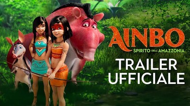 Ainbo: Spirit of the Amazon - Trailer
