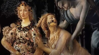 Spring by Botticelli - A Look Closer