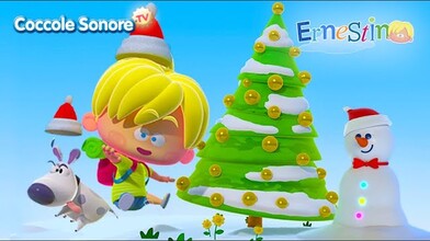 Ernestino’s Adventures - Going to Meet Santa Claus