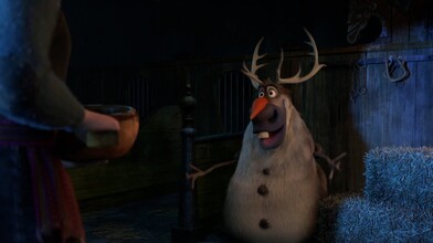 Olaf's Frozen Adventure: Olaf Needs Help - Clip