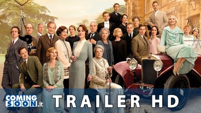 Downton Abbey: A New Era - Trailer
