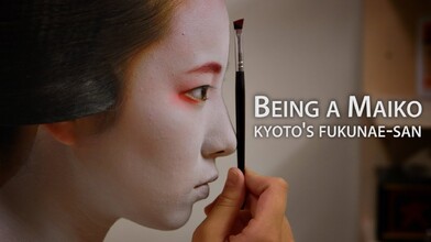 Beautiful Kyoto: Being a Maiko - Part 1 of 3