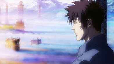 PSYCHO-PASS Sinners of the System - Trailer