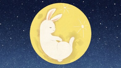 Story of the Moon Rabbit