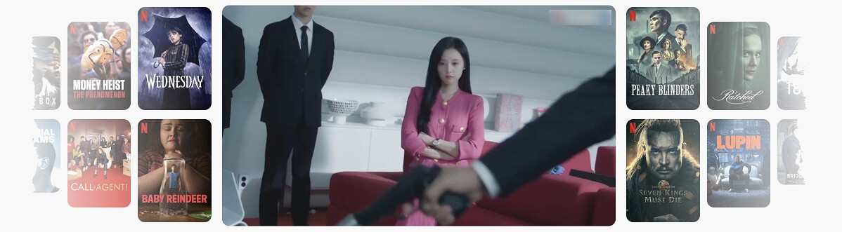 Learn Chinese with Netflix movies and shows