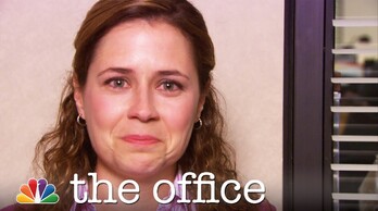 Jim Marca Um Encontro com Pam - The Office