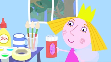 Breaking and Fixing Things - Ben & Holly's Little Kingdom