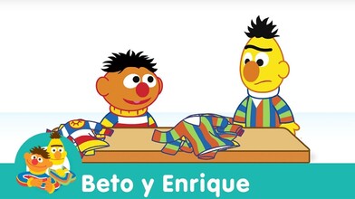 Charades with Ernie and Bert!