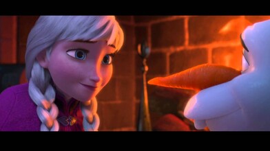 Protection Against Fires - Lessons with Olaf from Frozen
