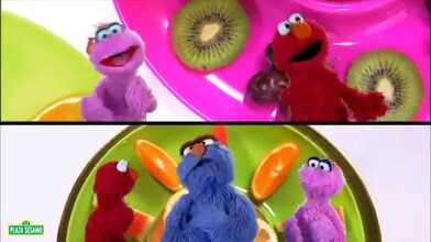 "It's All About the Heart" - Sesame Street