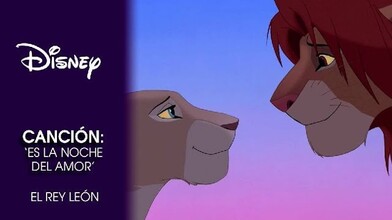 "Can You Feel the Love Tonight" Intro - Disney's the Lion King