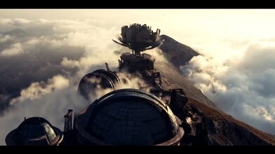 The Cloud Atlas - Official Trailer