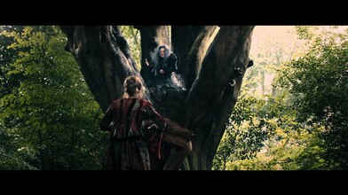 The Witch and the Objects - Disney's Into the Woods