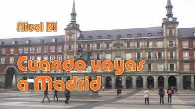 A Visit to Madrid - Part 4 of 6