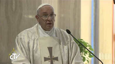 3 Signs of the Spirit - Pope Francis