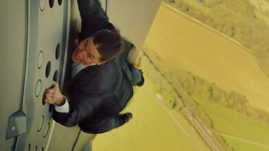 Mission Impossible:  Rogue Nation - Official Trailer