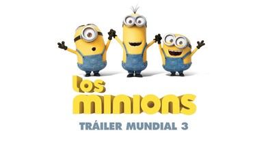 Minions - Official Trailer