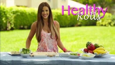 Snack on These Simple Healthy Rolls