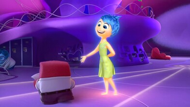 Disney's Inside Out: Meet the Emotions