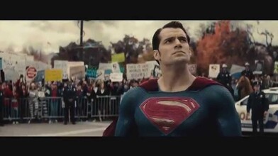 Batman v. Superman: Dawn of Justice - Official Trailer
