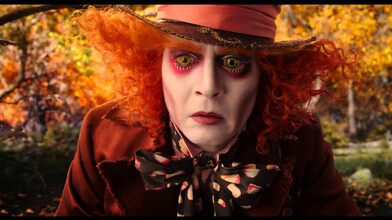Alice Through the Looking Glass - Official Trailer