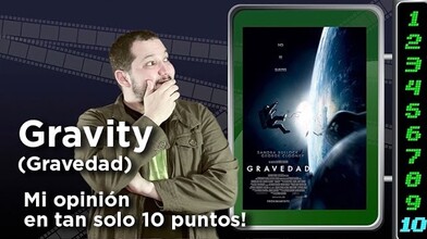 Movie Critic: Gravity - The Good