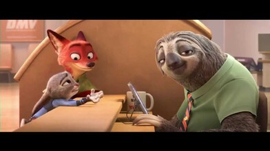 Disney's Zootopia - Official Trailer 