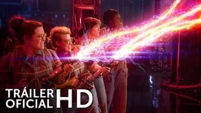 Ghostbusters - Official Trailer 