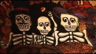 Day of the Dead Documentary: Merging Worlds - Part 1 of 2