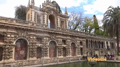 Seville in Two Days - Part 1 of 3