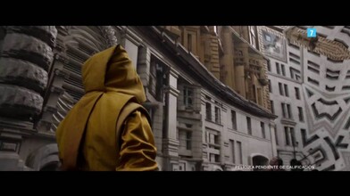 Marvel's Doctor Strange - Official Trailer 