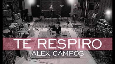 "I Breathe You In" - Alex Campos