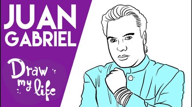 Draw My Life: Juan Gabriel