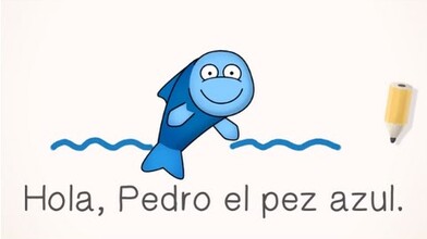Pedro the Fish