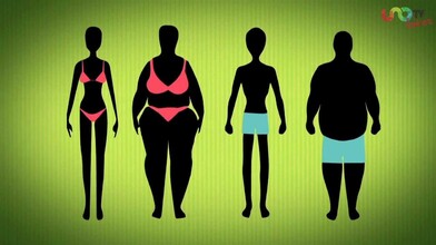 Why Do Men and Women Gain Weight Differently?