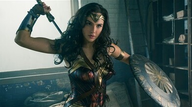 Wonder Woman - Official Comic-Con Trailer 