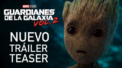 Guardians of the Galaxy 2 - Official Trailer 