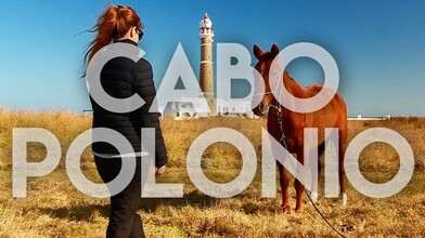 Escape to Cabo Polonio, Uruguay
