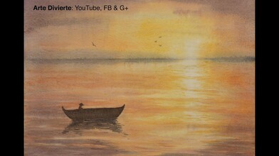 How to Paint a Maritime Afternoon in Watercolor