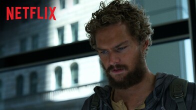 Iron Fist - Official Marvel Trailer 
