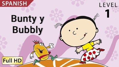 Bunty & Bubbly, a Children's Story