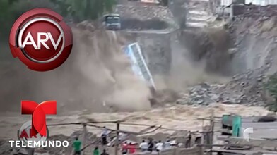 Catastrophic Flooding Hits Peru