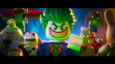 LEGO Batman - Official Trailer 