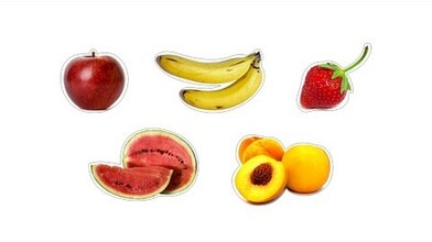 Fruit and More Fruit