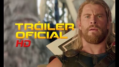 Thor: Ragnarok - Official Movie Trailer 