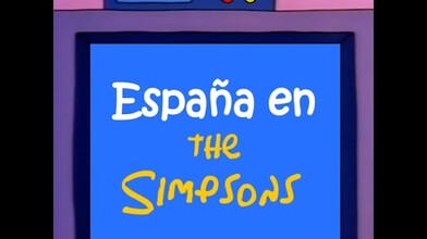 Spain, According to the Simpsons