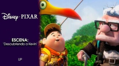 Discovering Kevin - Official Clip from Disney/Pixar's "Up"