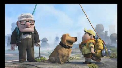 A Dog That Talks - Official Clip from Disney/Pixar's "Up"  