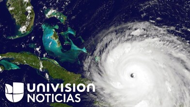 Describing Hurricane Irma Before Florida